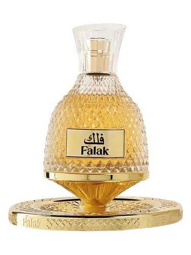 Frasco de Falak — Nusuk