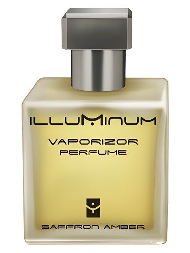 Frasco de Saffron Amber, de Illuminum