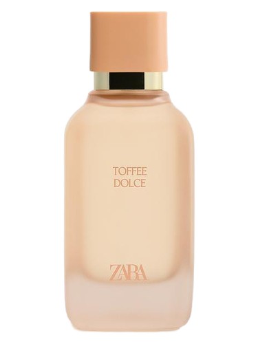 Frasco de Toffee Dolce, de Zara