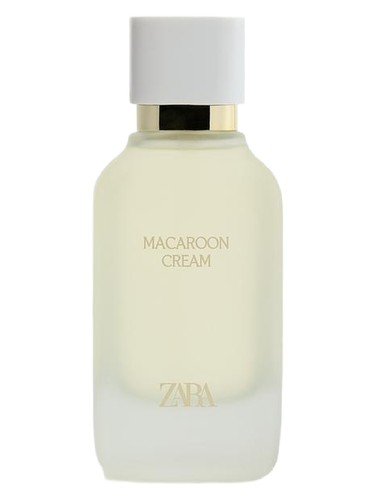 Frasco de Macaroon Cream — Zara