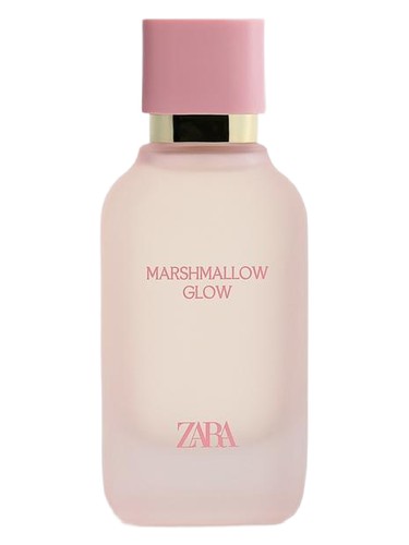 Frasco de Marshmallow Glow, de Zara