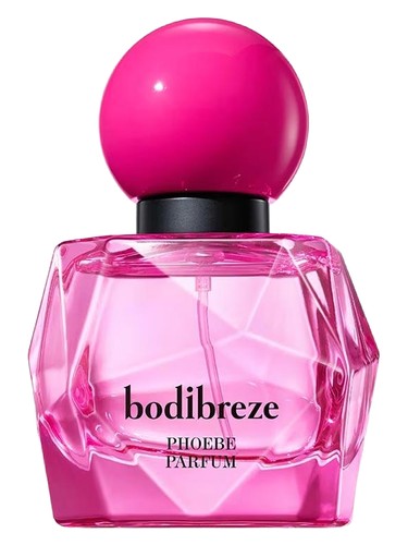 Frasco de Phoebe, de Bodibreze