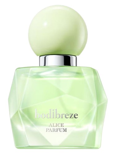 Frasco de Alice, de Bodibreze