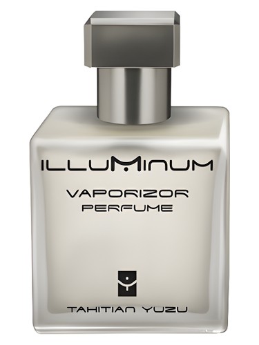 Frasco de Tahitian Yuzu, de Illuminum