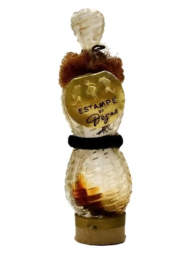Frasco de Estampe, de Parfums Degas