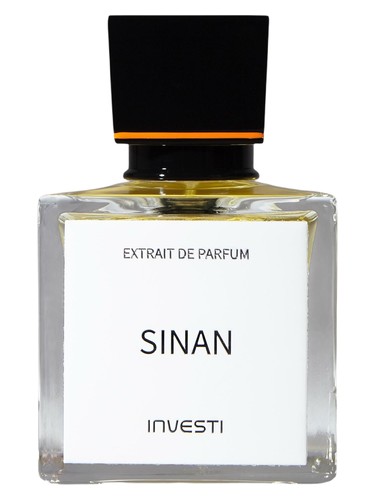 Frasco de Sinan — Investi Design