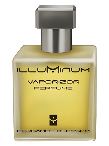 Frasco de Bergamot Blossom, de Illuminum