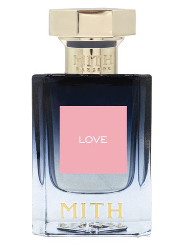 Frasco de Love, de Mith