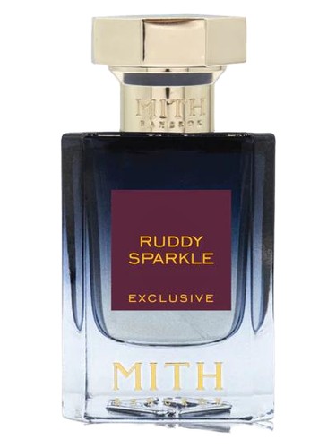Frasco de Ruddy Sparkle Exclusive, de Mith
