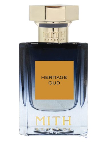 Frasco de Heritage Oud, de Mith