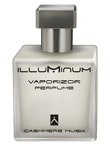 Frasco de Cashmere Musk, de Illuminum