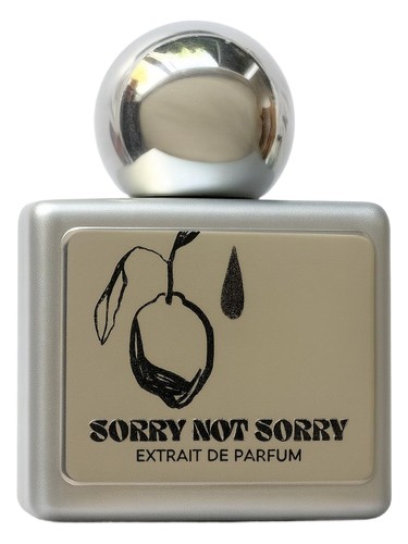 Frasco de Sumo, de Sorry Not Sorry