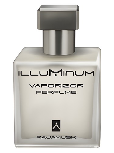 Frasco de Rajamusk — Illuminum