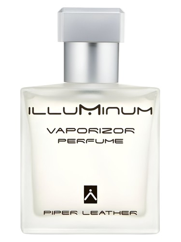 Frasco de Piper Leather, de Illuminum