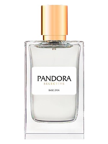 Frasco de Pandora Selective Base 2936, de Pandora
