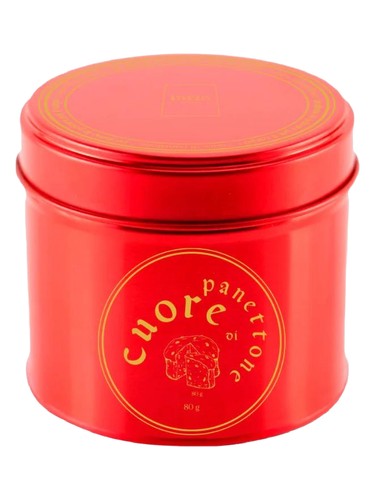 Frasco de Cuore di Panettone — Emanuela Biffoli