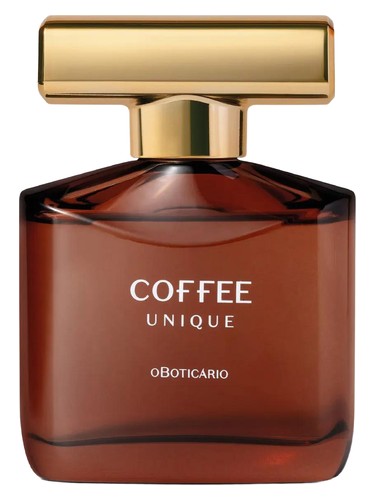 Frasco de Coffee Man Unique — O Boticário