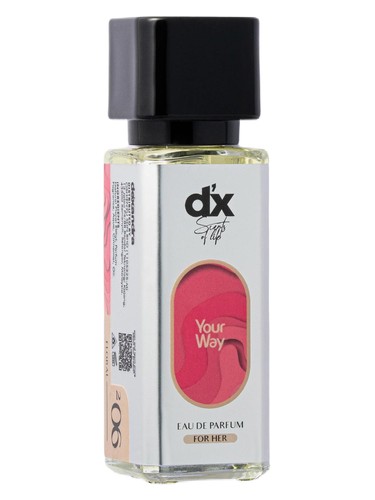 Frasco de Your Way, de De'Xandra