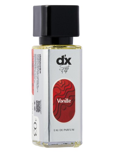 Frasco de Vanille, de De'Xandra