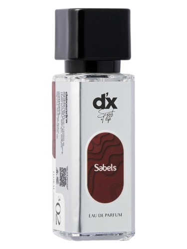 Frasco de Sabels, de De'Xandra