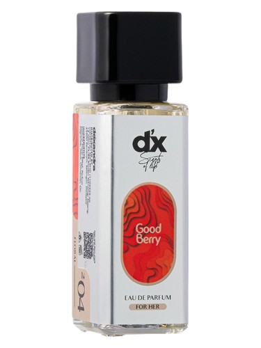 Frasco de Good Berry, de De'Xandra