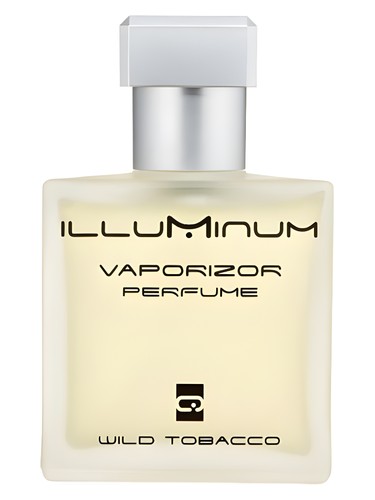 Frasco de Wild Tobacco, de Illuminum