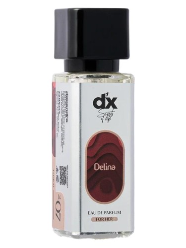 Frasco de Delina, de De'Xandra