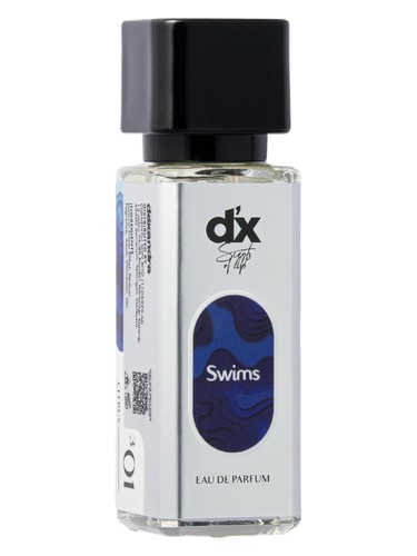 Frasco de Swims, de De'Xandra