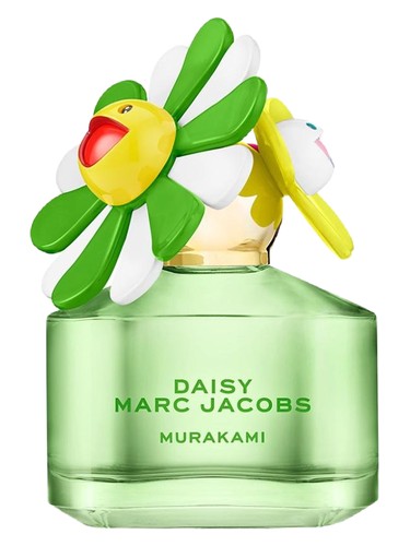 Frasco de Daisy Murakami Green, de Marc Jacobs