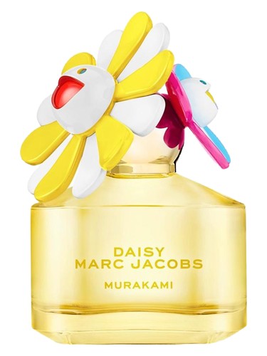 Frasco de Daisy Murakami Yellow, de Marc Jacobs