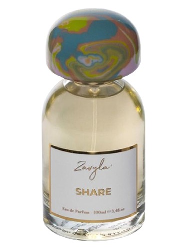 Frasco de Share, de Zavyla