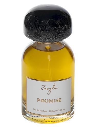Frasco de Promise, de Zavyla