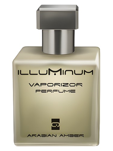 Frasco de Arabian Amber, de Illuminum