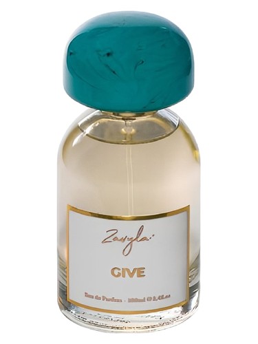 Frasco de Give, de Zavyla
