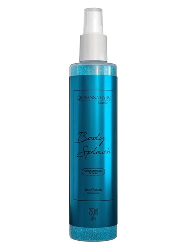 Frasco de Giovanna Baby Turquoise, de Giovanna Baby