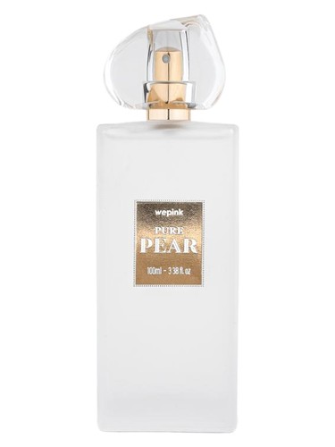 Frasco de Pure Pear — We Pink
