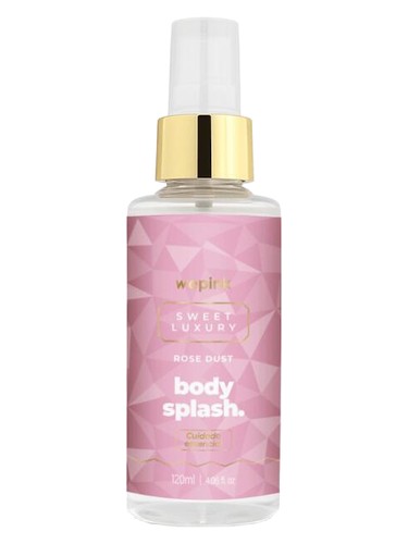 Frasco de Rose Dust, de We Pink