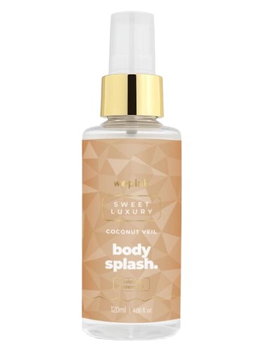 Frasco de Coconut Veil, de We Pink