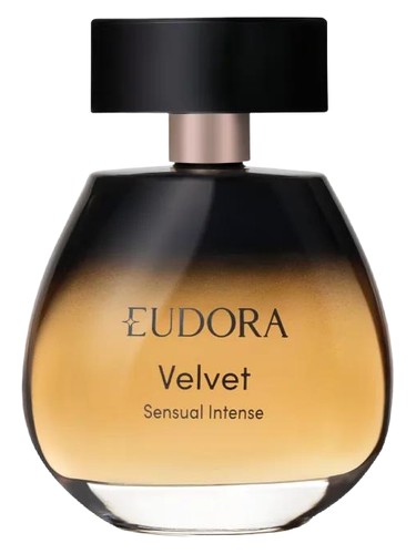 Frasco de Velvet Sensual Intense, de Eudora