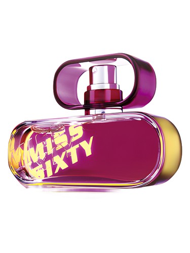 Frasco de Miss Sixty, de Miss Sixty