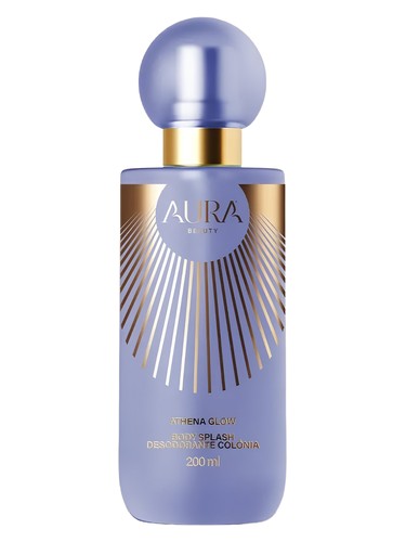Frasco de Aura Beauty Athena Glow — AURA Beauty