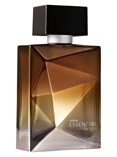 Frasco de Essencial Desejos — Natura