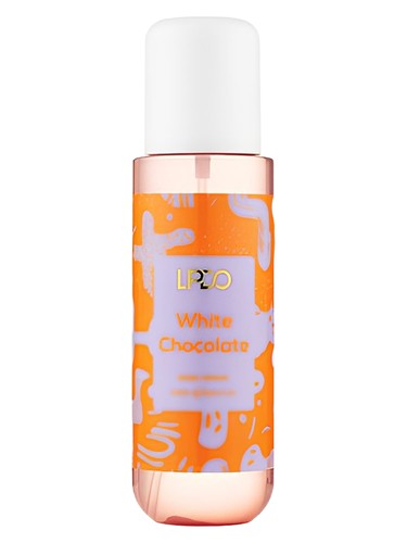 Frasco de White Chocolate, de LPDO