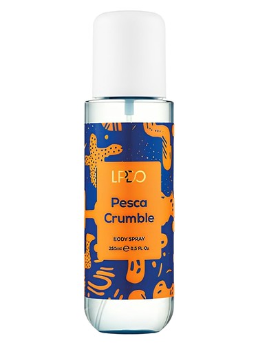 Frasco de Pesca Crumble, de LPDO