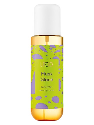 Frasco de Musk Glacé, de LPDO