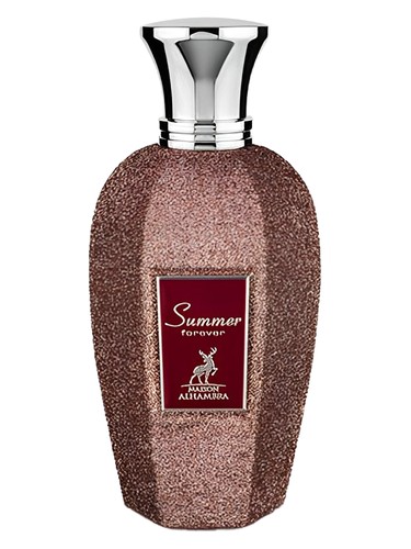 Frasco de Summer Forever, de Maison Alhambra