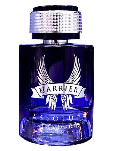 Frasco de HARRIER ABSOULTE, de Pendora Scents