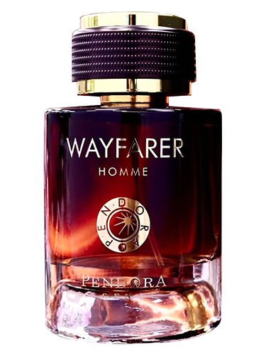 Frasco de Wayfarer, de PARIS CORNER