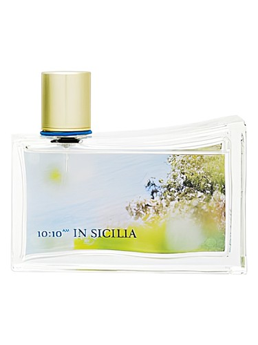 Frasco de 10:10 AM in Sicilia, de Kenzo