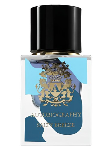 Frasco de Salty Breeze, de Autobiography